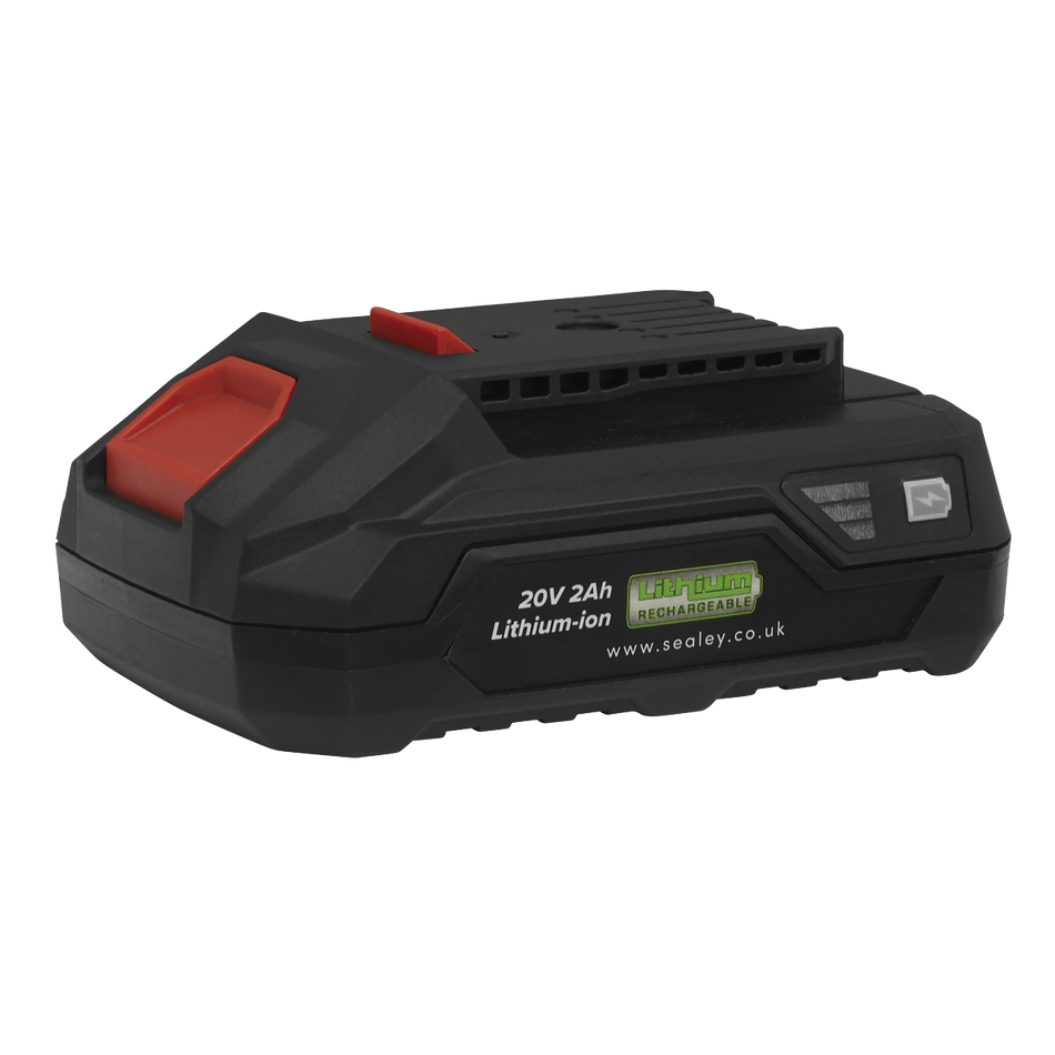CP20VBP2 SV20 Series Power Tool Battery 20V 2Ah