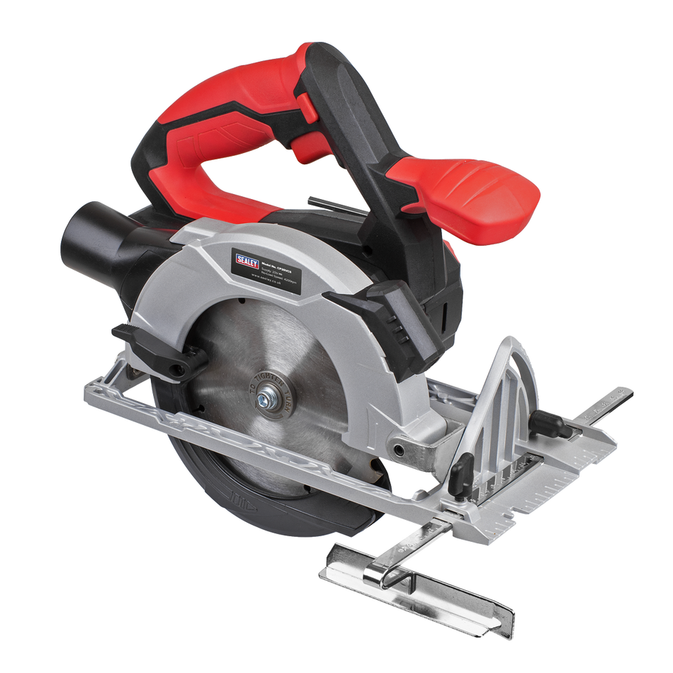 CP20VCS SV20 Series 150mm Cordless Circular Saw 20V - Body Only