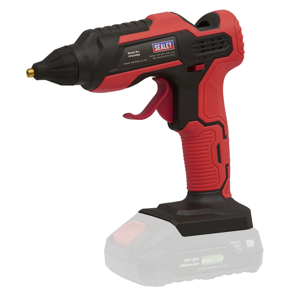 CP20VGG SV20 Series Cordless Glue Gun 20V - Body Only