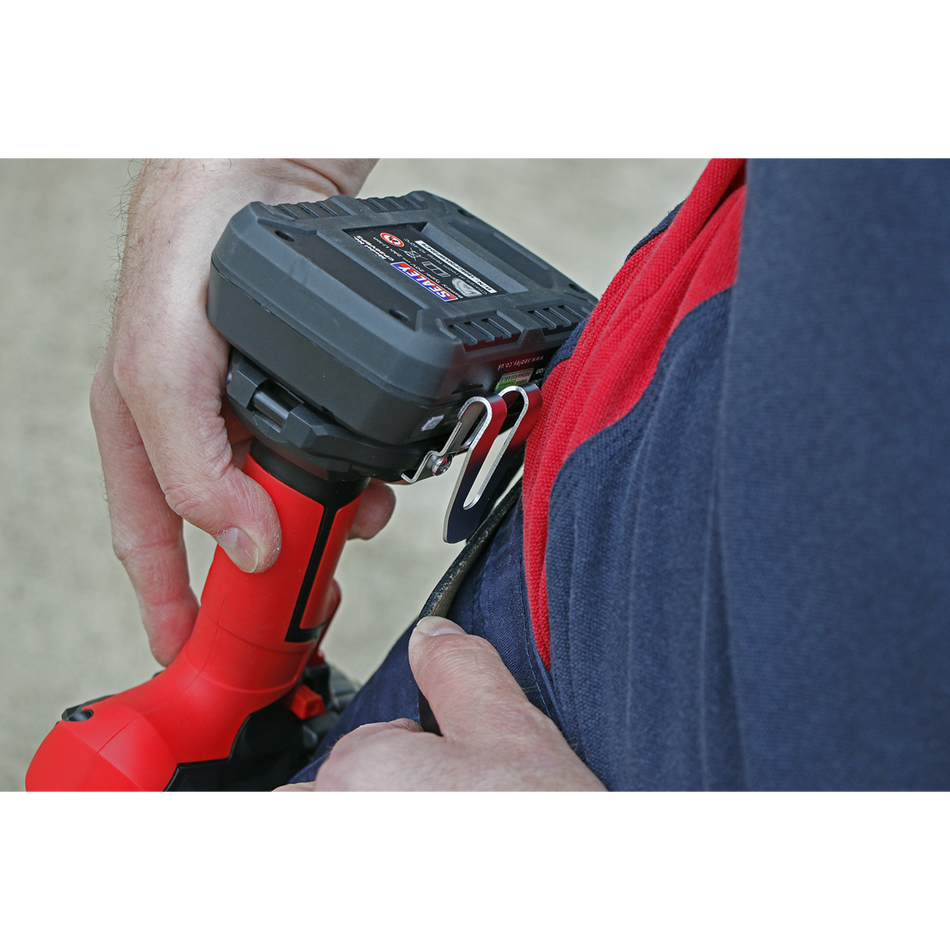 CP20VID SV20 Series 1/4"Hex Drive Cordless Impact Driver 20V - Body Only