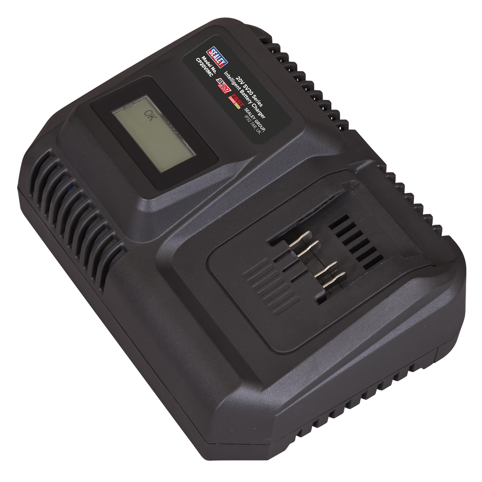 CP20VIMC Intelligent Battery Charger 20V SV20 Series Lithium-ion