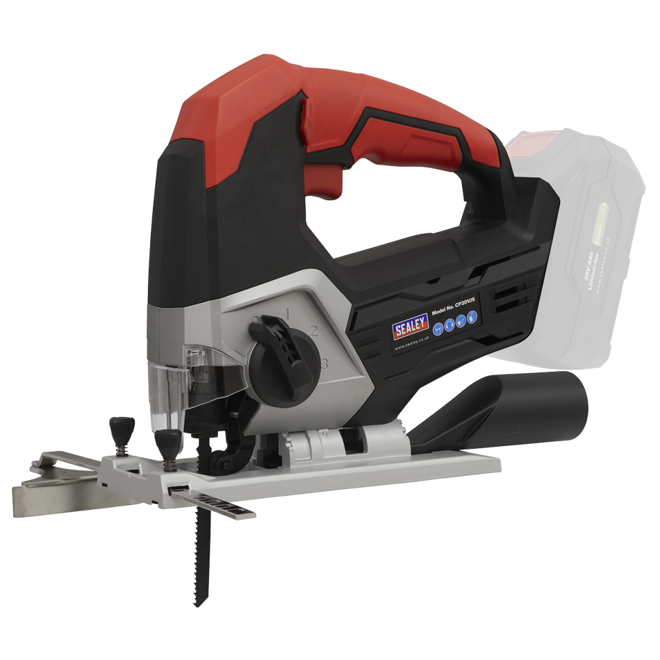 CP20VJS SV20 Series Cordless Jigsaw 20V - Body Only
