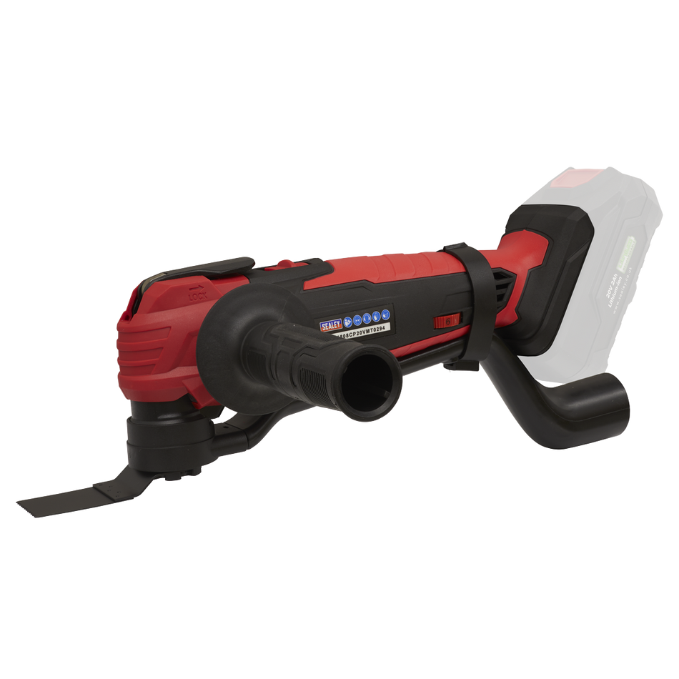CP20VMT SV20 Series Cordless Oscillating Multi-Tool 20V - Body Only