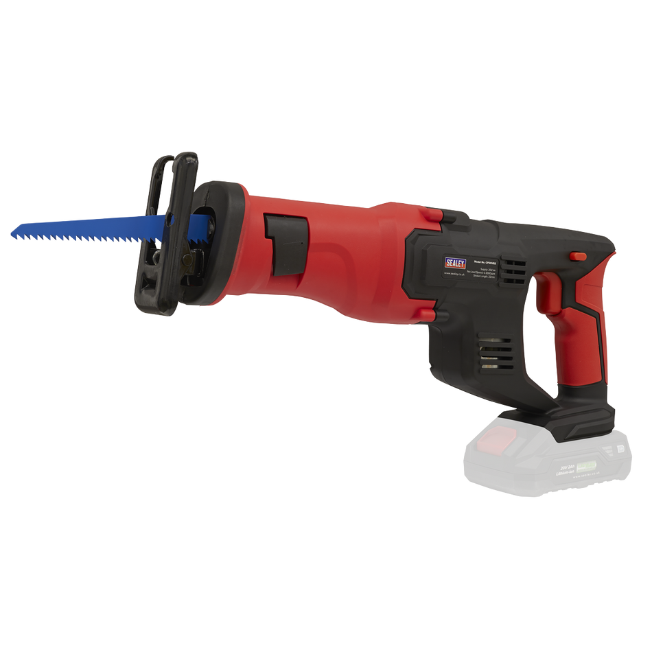 CP20VRS SV20 Series Cordless Reciprocating Saw 20V - Body Only