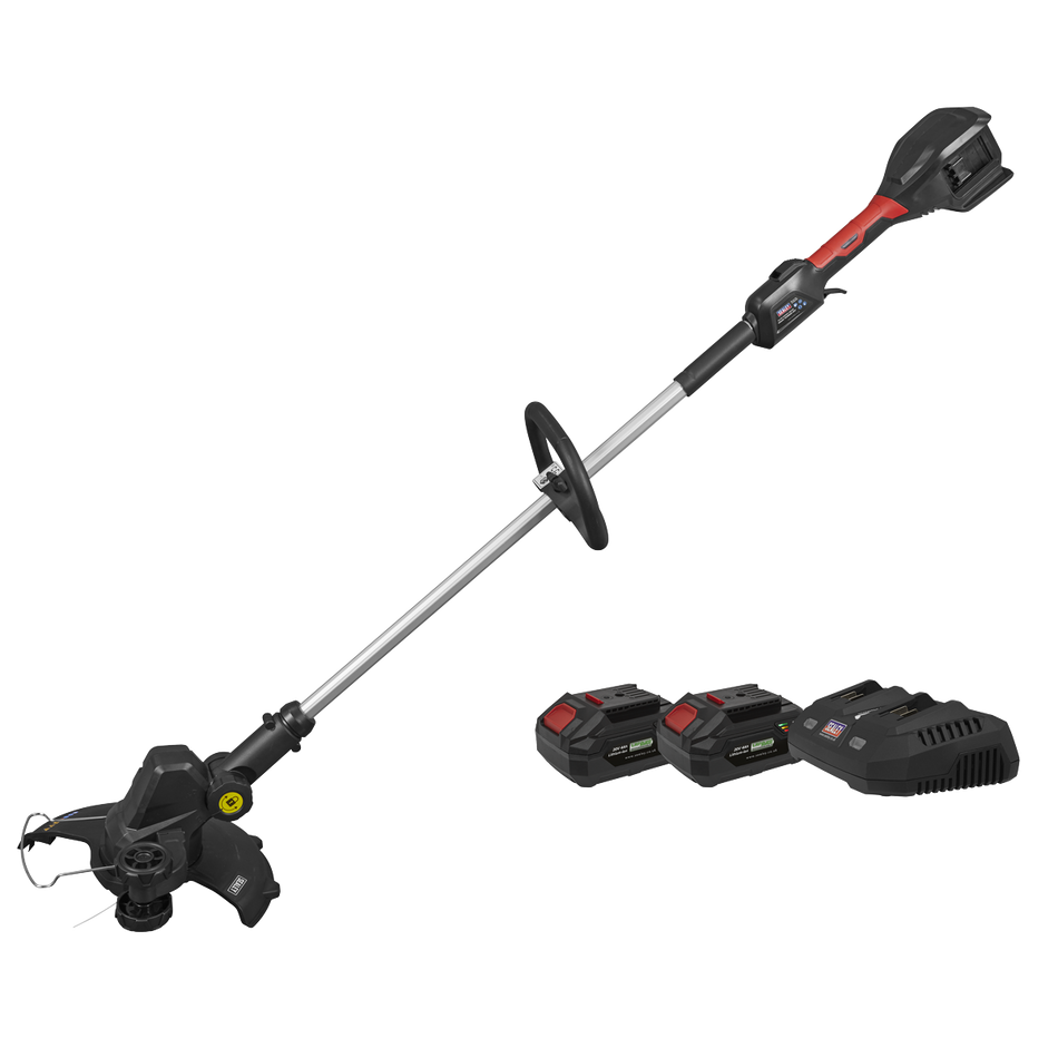 CP40VGSKIT Grass Trimmer Kit 40V 4Ah SV20 Series 30cm