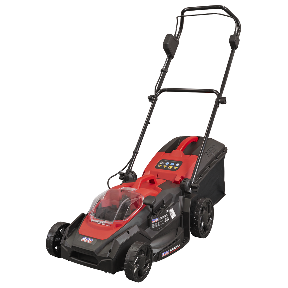 CP40VLM SV20 Series 40cm Cordless Lawn Mower 40V - Body Only