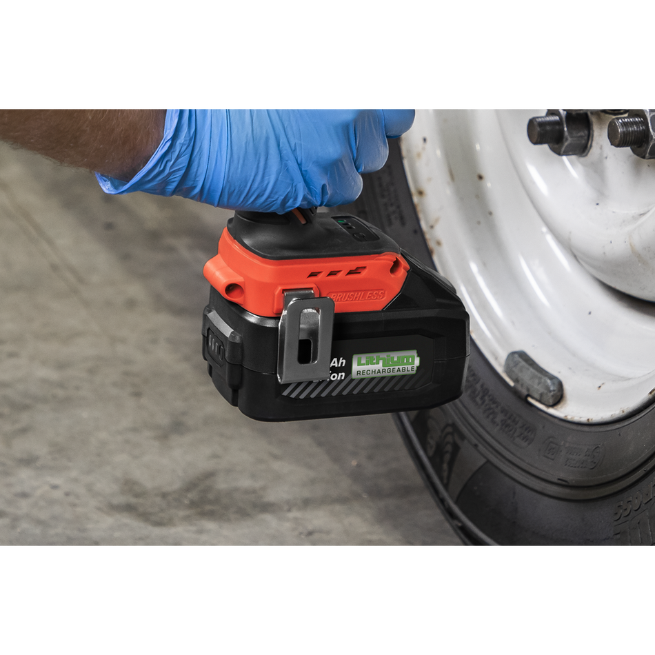 CP650BP Power Tool Battery 18V 4Ah for CP650LI & CP650LIHV