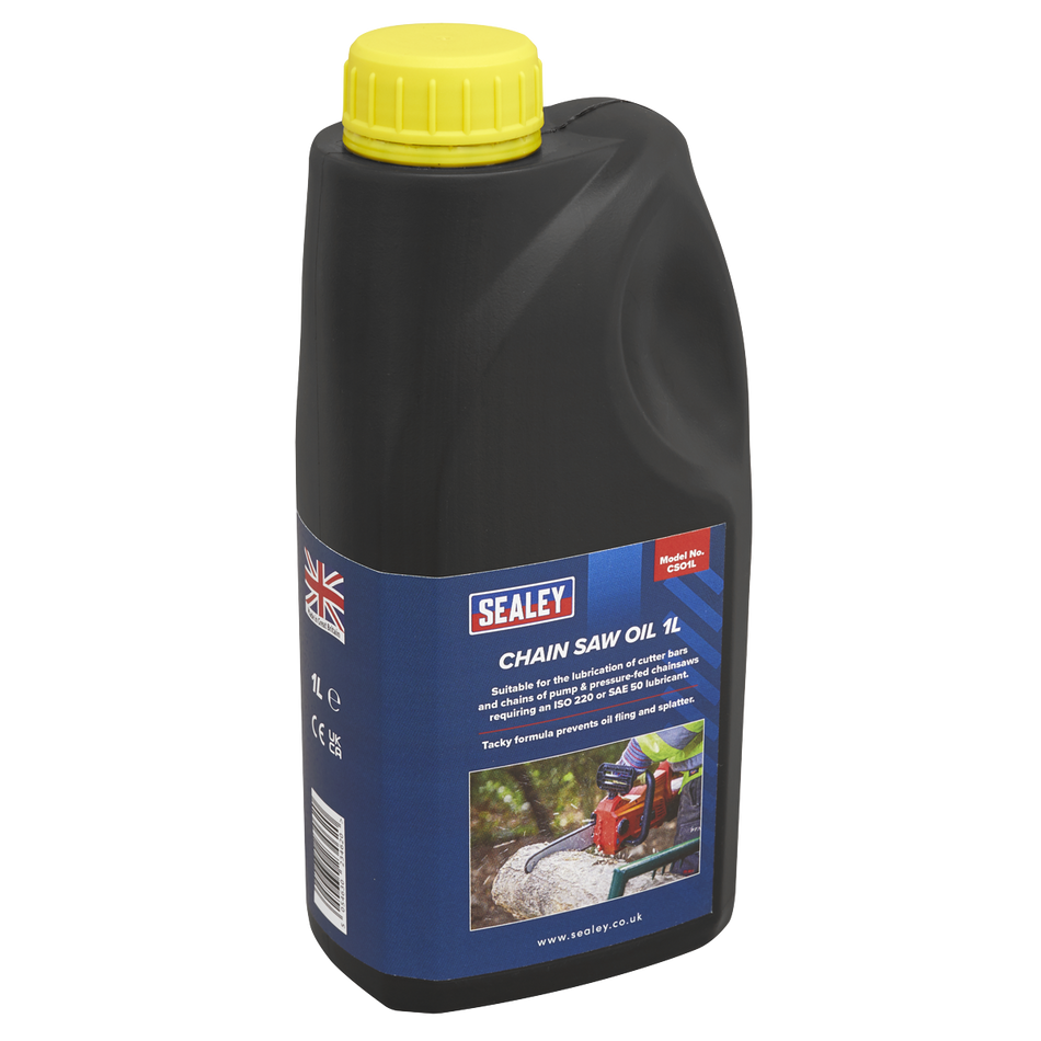 CSO1L Chainsaw Oil 1L