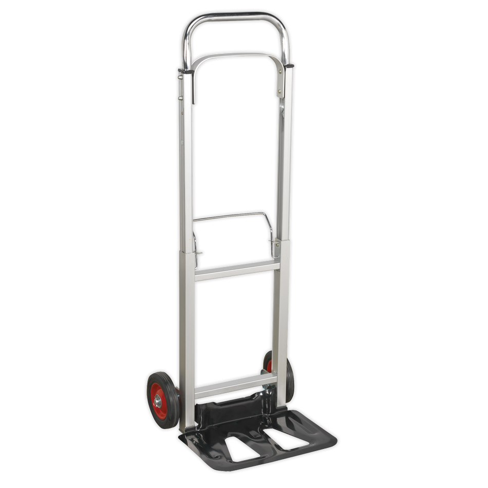 CST980 Aluminium Folding Sack Truck 90kg Capacity