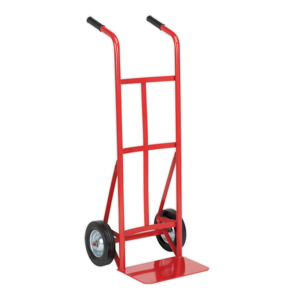CST983 Sack Truck with Solid Tyres 150kg Capacity