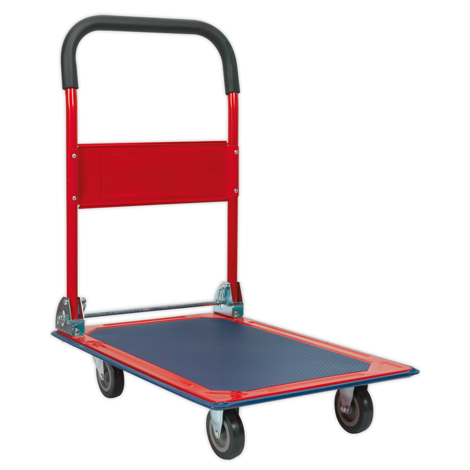 CST991 Folding Platform Truck 150kg Capacity