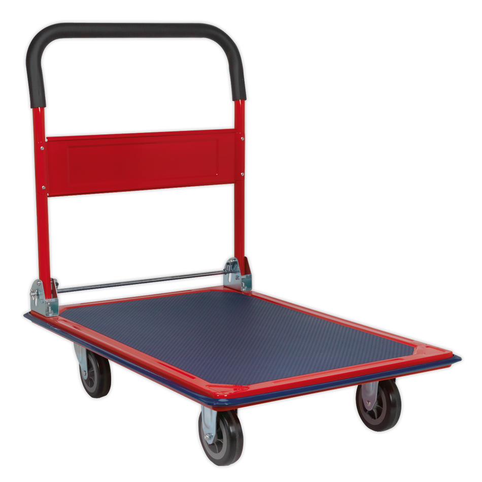 CST992 Folding Platform Truck 300kg Capacity