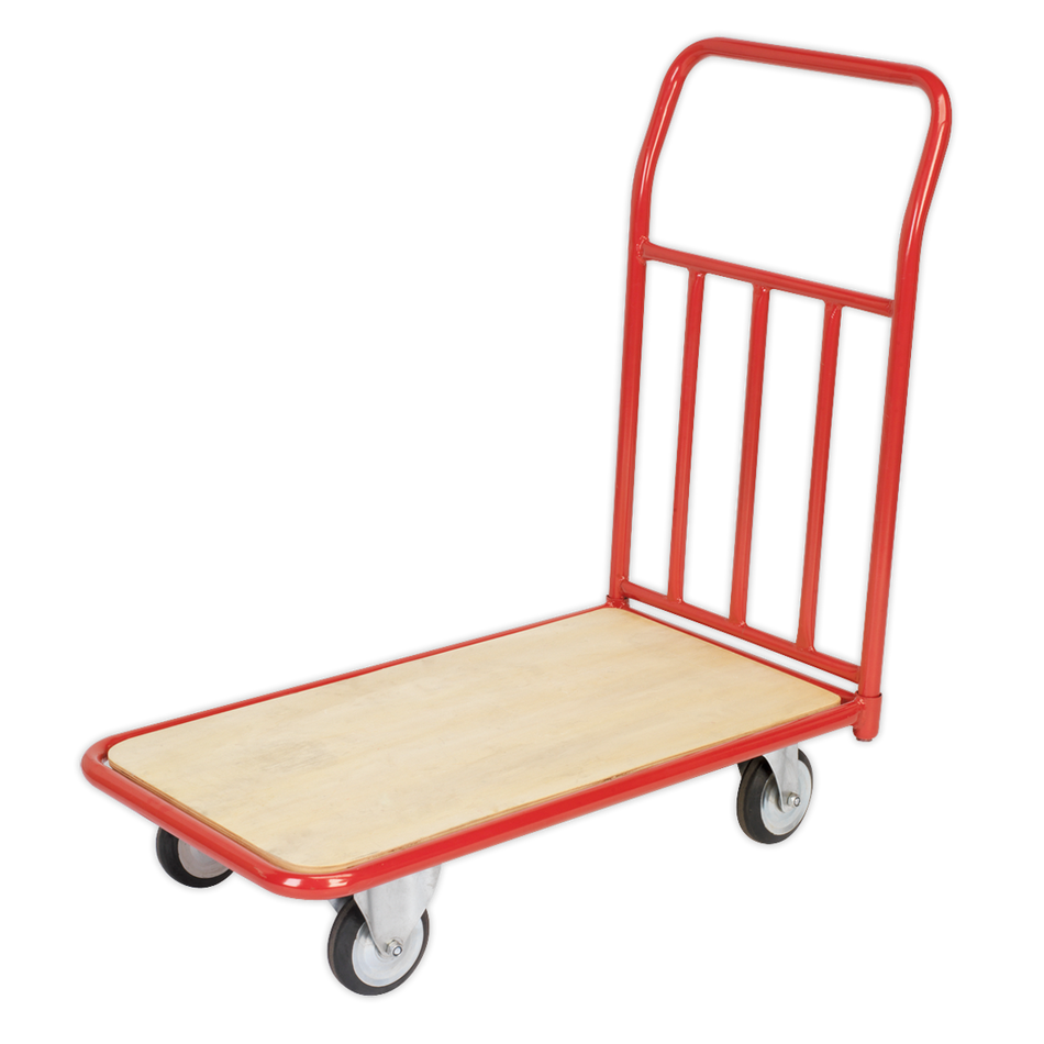 CST993 Heavy-Duty Platform Truck 250kg Capacity