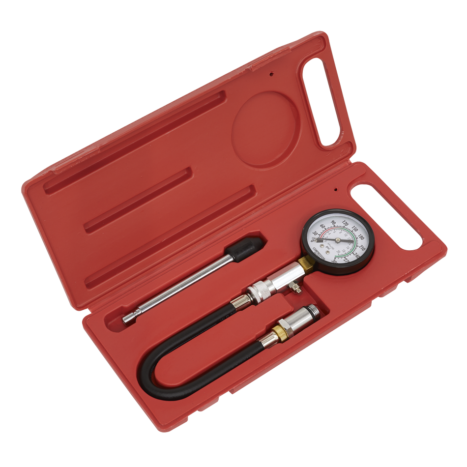 CT951 Petrol Engine Compression Test Kit 3pc