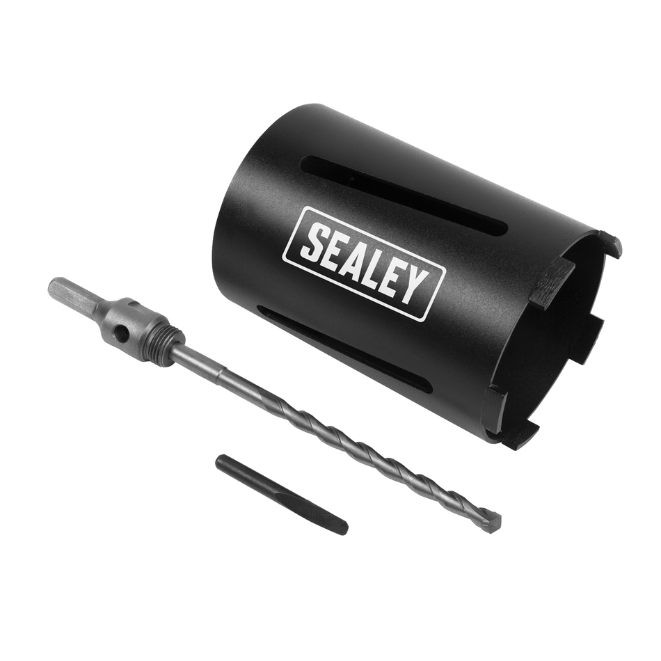 CTG107 Core-to-Go Dry Diamond Core Drill Bit 107mm x 150mm