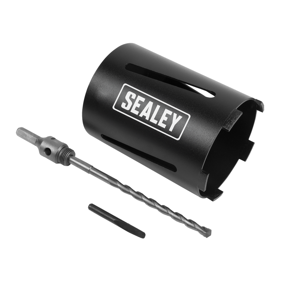 CTG117 Core-to-Go Dry Diamond Core Drill Bit 117mm x 150mm