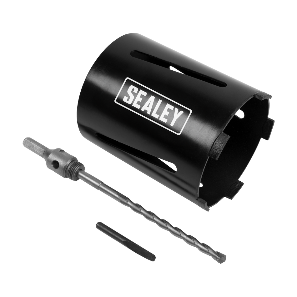 CTG127 Core-to-Go Dry Diamond Core Drill Bit 127mm x 150mm