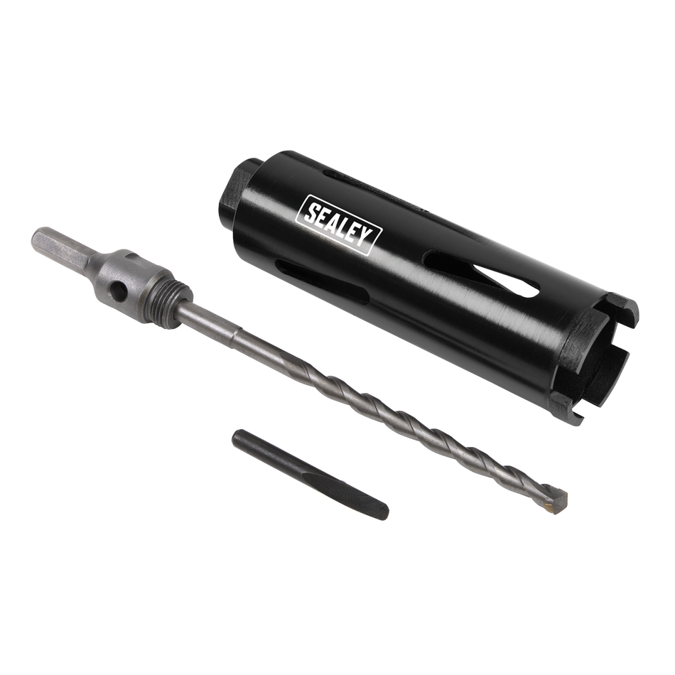 CTG52 Worksafe Core-to-Go Dry Diamond Core Drill Bit 52mm x 150mm