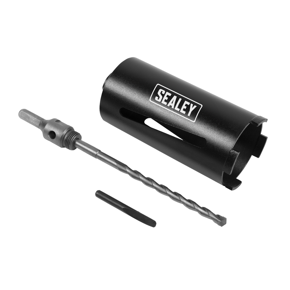 CTG78 Core-to-Go Dry Diamond Core Drill Bit 78mm x 150mm