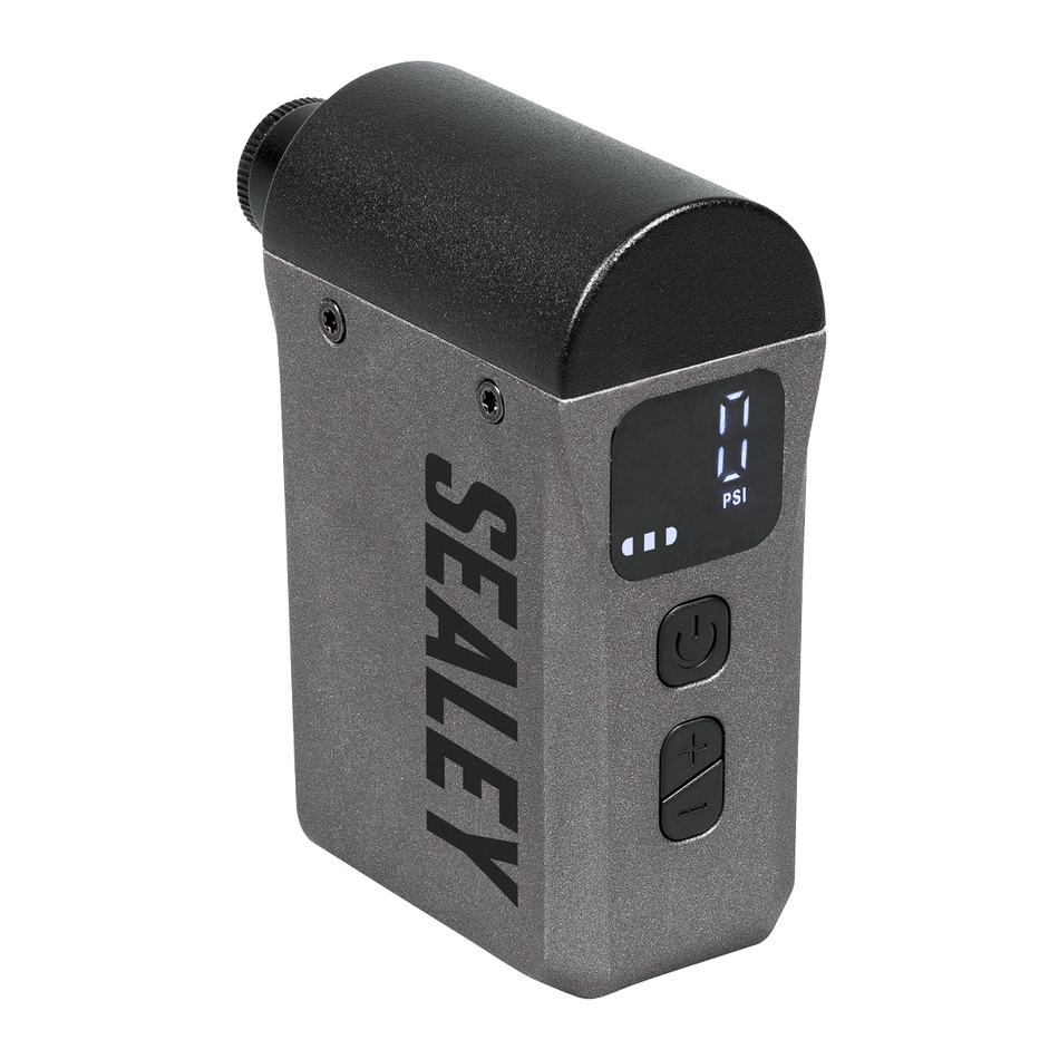 CTI100 Mini Digital Bike Pump