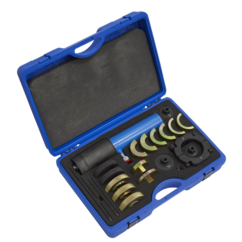 CV040 Hydraulic Bush Tool for Commercial Vehicles