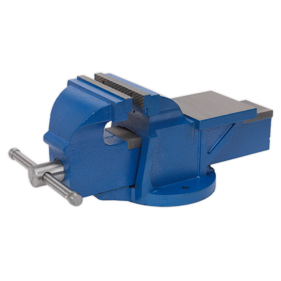 CV150XT Professional Heavy-Duty Fixed Base Vice 150mm
