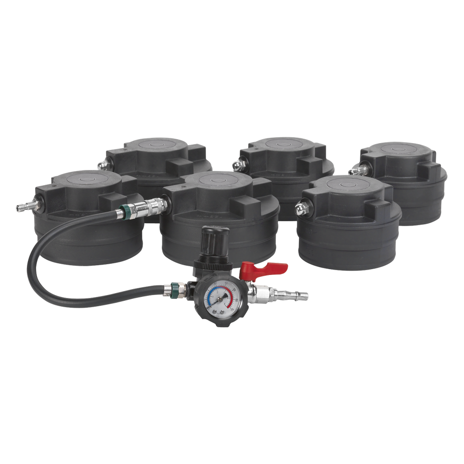 CV2030 Turbo System Leakage Tester for Commercial Vehicles