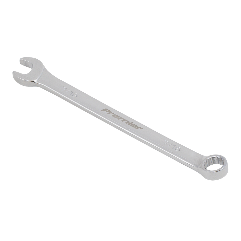 CW04AF Premier Imperial Combination Spanner 7/16"