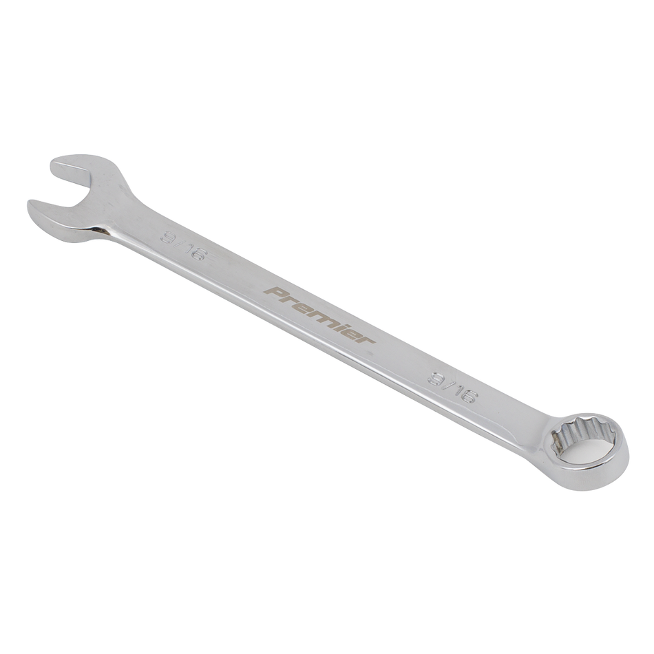 CW06AF Premier Imperial Combination Spanner 9/16"