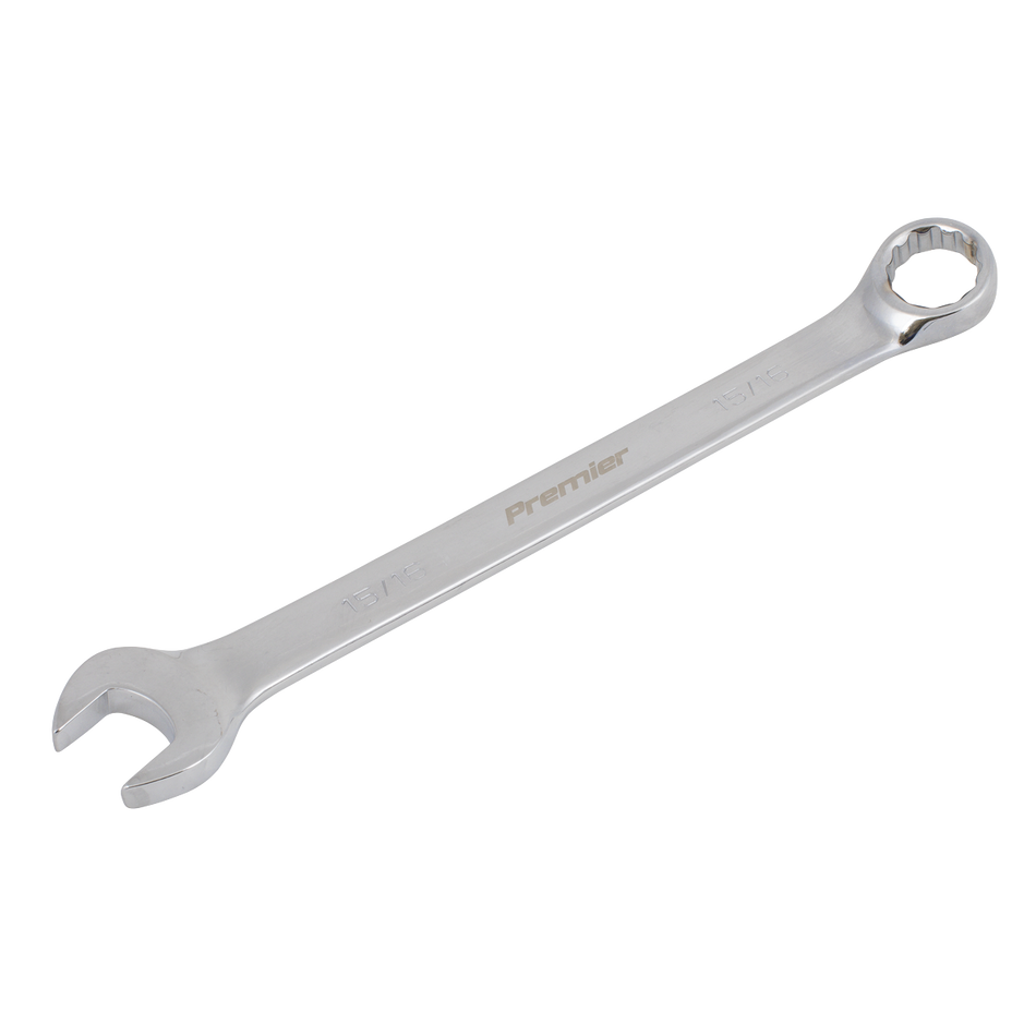 CW12AF Premier Imperial Combination Spanner 15/16"