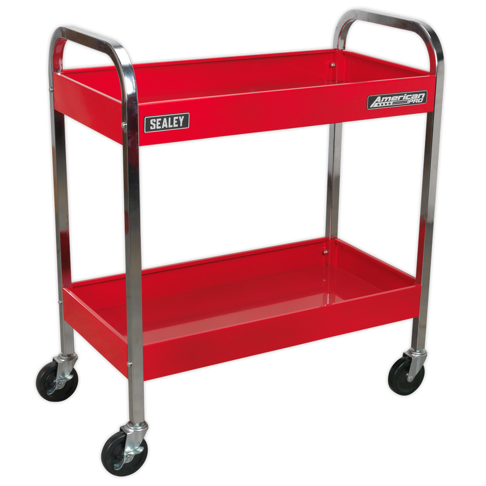 CX102 American PRO Heavy-Duty Trolley 2-Level