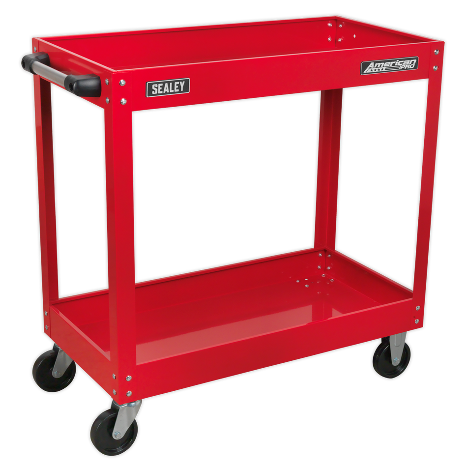 CX105 American PRO Heavy-Duty Workshop Trolley 2-Level