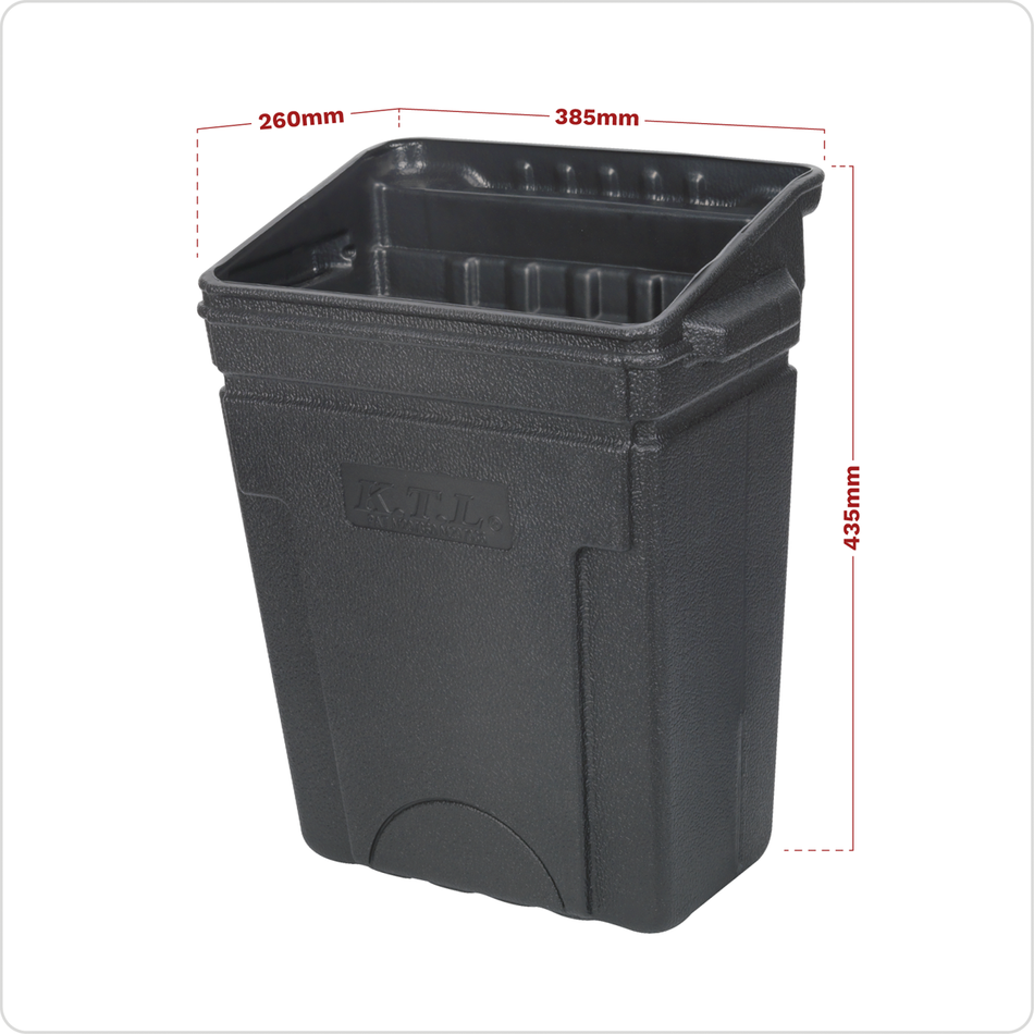 CX312 Waste Disposal Bin