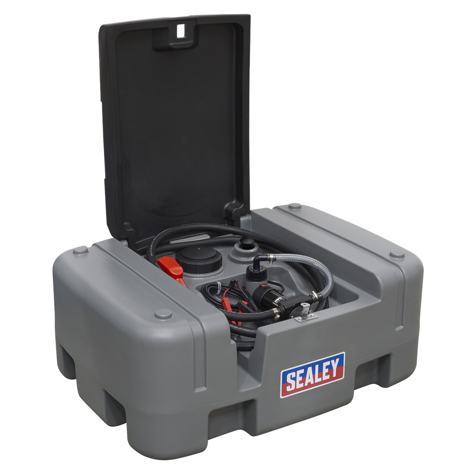 D200T Portable Diesel Tank 200L 12V