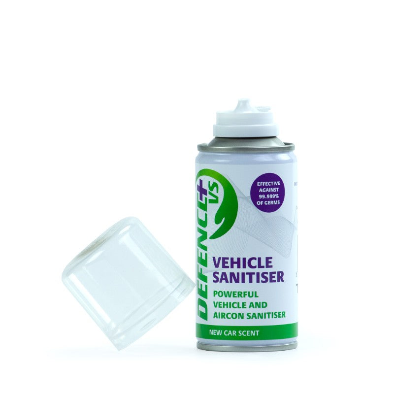 DEFENCE Vehicle Interior Sanitiser 150ml