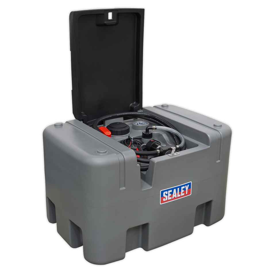 D400T Portable Diesel Tank 400L 12V