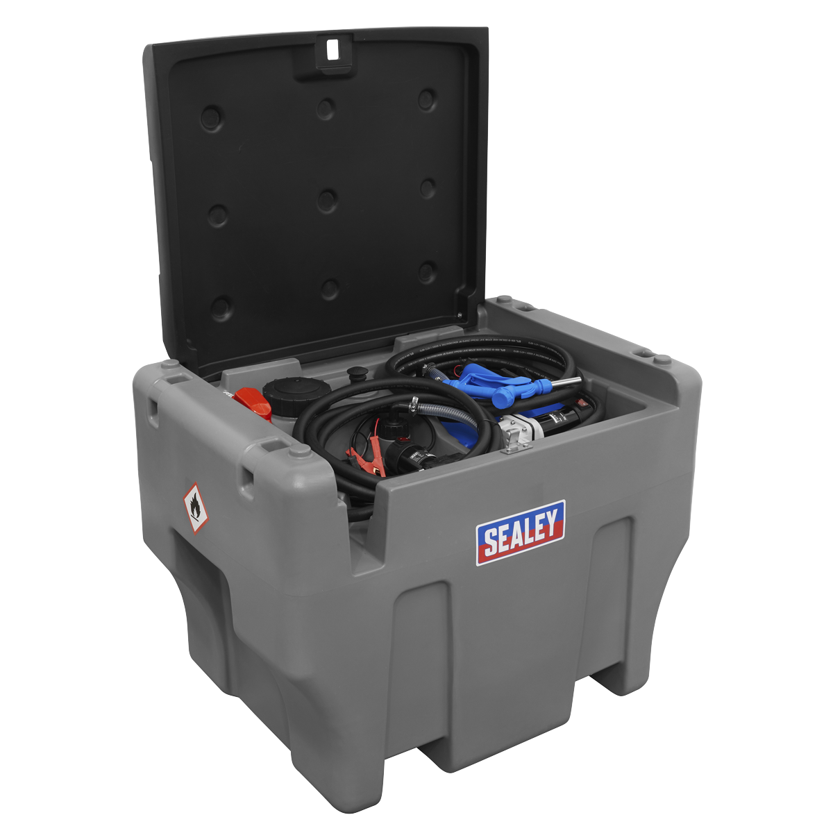 D440T Portable Combi Fuel Tank 400L/50L – SBL Services