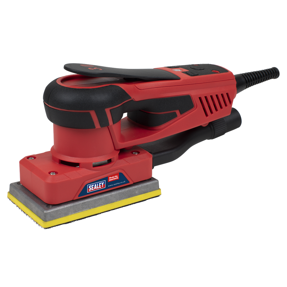 DAS151PS 80 x 133mm Dual Action Variable Speed Brushless Sander 350W/230V