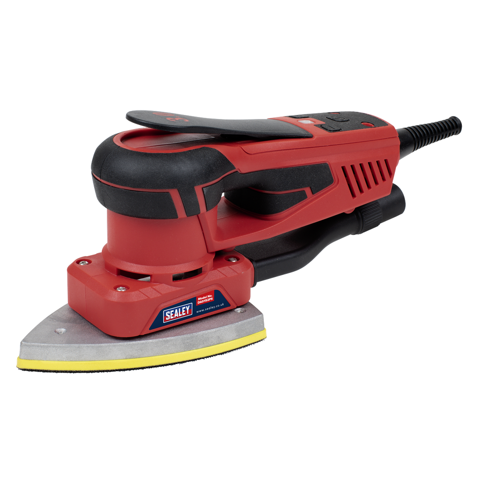 DAS152PS 100 x 150mm Dual Action Variable Speed Brushless Sander 350W/230V