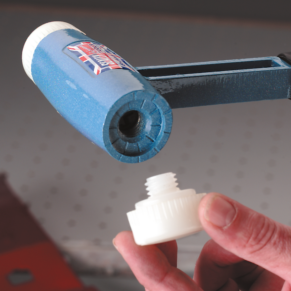 DBHN275 Premier Nylon Faced Dead Blow Hammer 2.5lb