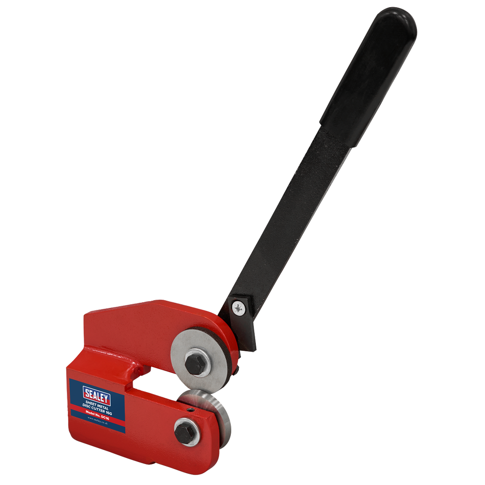 DC16 Sheet Metal Disc Cutter 16g
