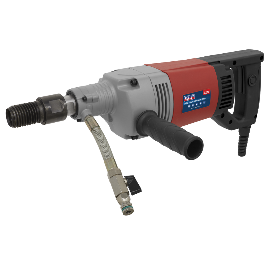 DCD230V Diamond Core Drill 230V
