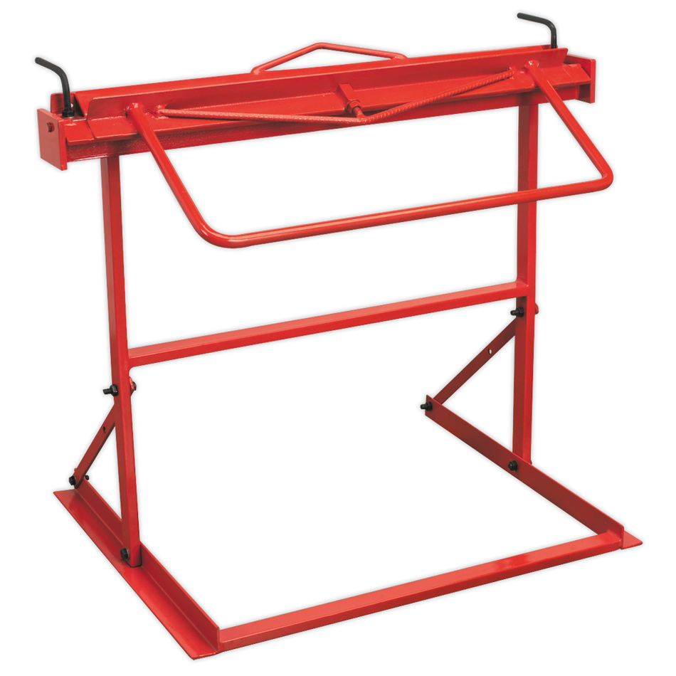 DF910 Floor Standing Sheet Metal Folder 910mm