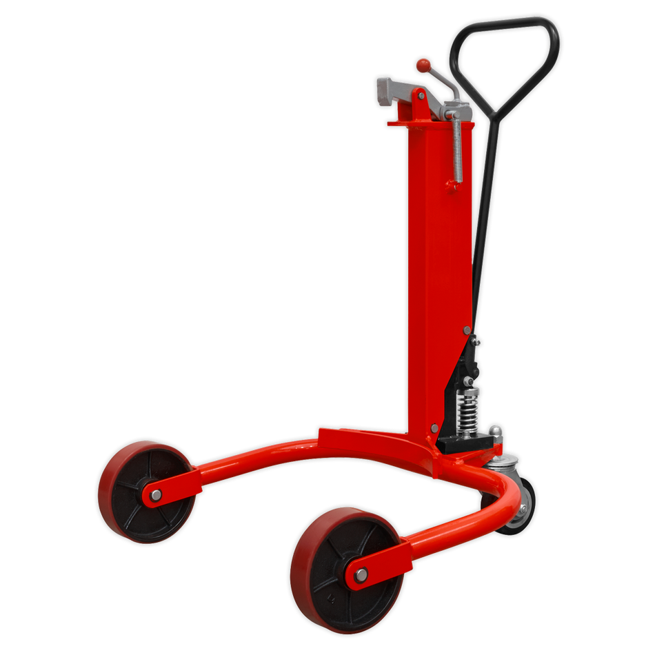 DH01 Hydraulic Drum Truck 205L