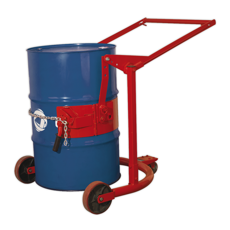 DH02 Mobile Drum Handler 205L