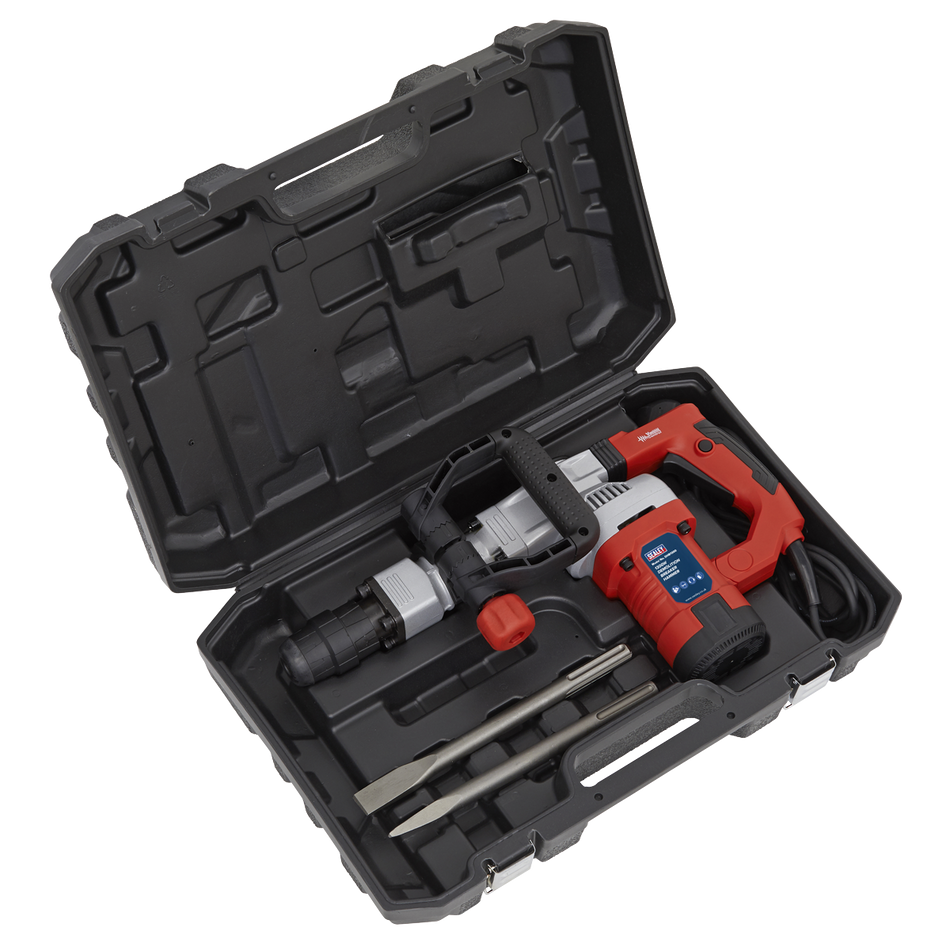 DHB1300 SDS MAX Demolition Breaker Hammer 1300W/230V