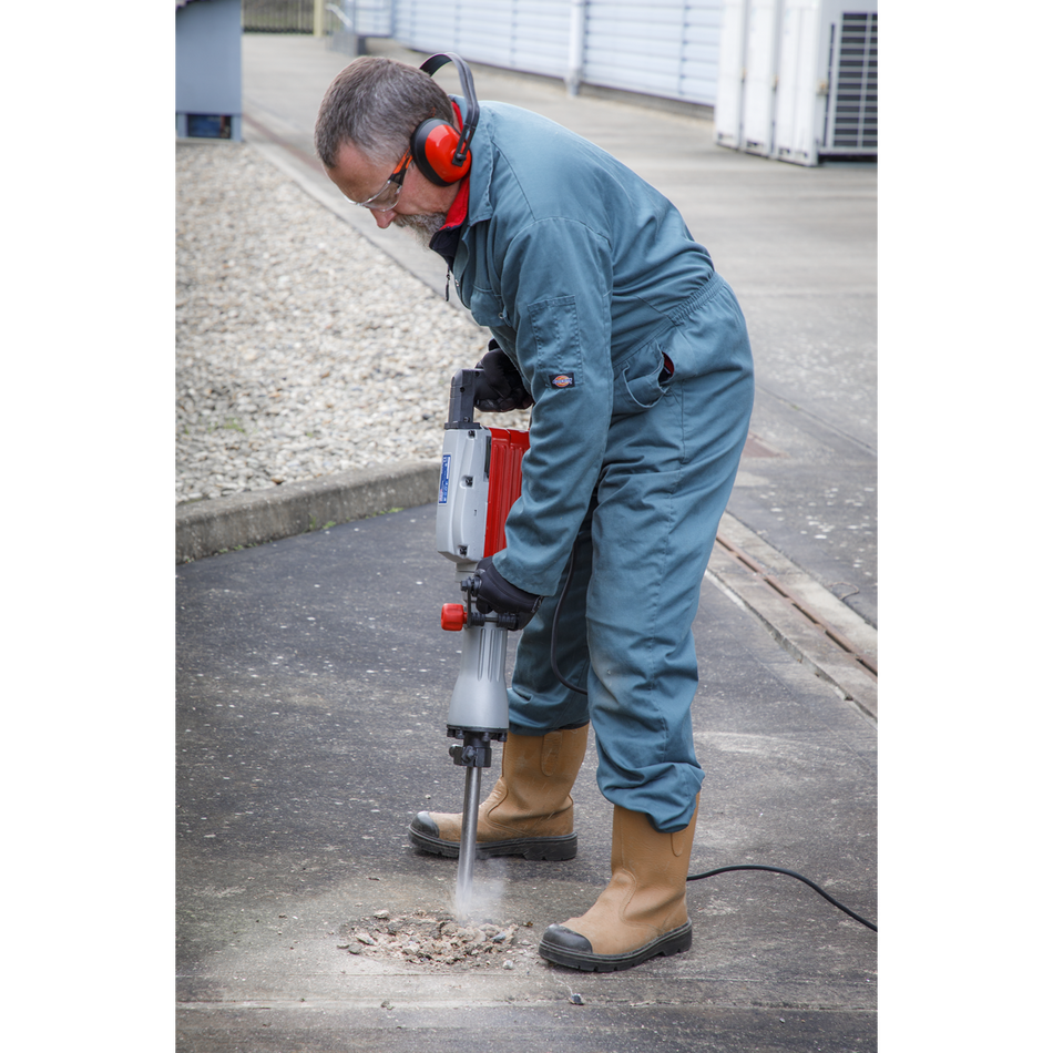 DHB1600 Demolition Breaker Hammer 1600W/230V