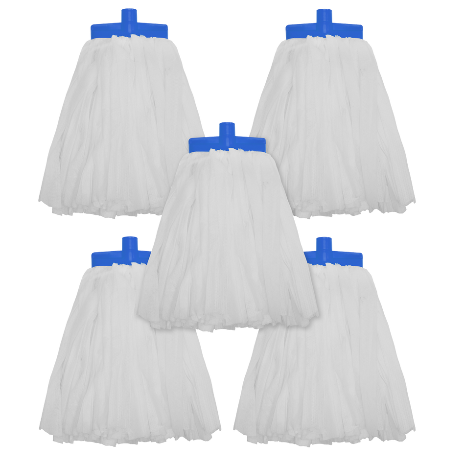 DKM05 Disposable Kentucky Mop Head - Pack of 5