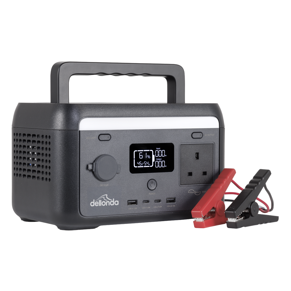 DL160 Dellonda Portable Power Station 300W