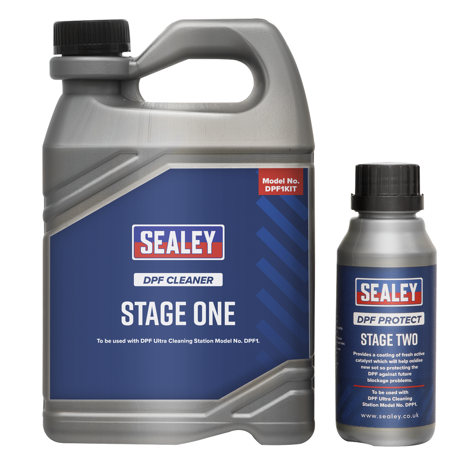 DPF1KIT DPF Ultra Cleaning Kit